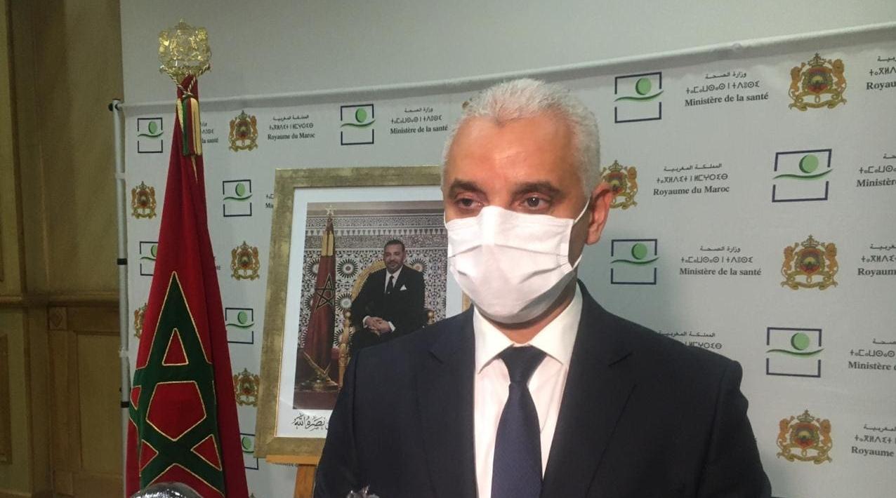 Photo of وزير الصحة :لقاح كورونا سيصل الى المغرب في هذا التاريخ