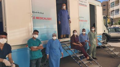 Photo of تسجيل 3988 إصابة جديدة بفيروس كورونا في المغرب