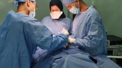 Photo of مكناس…قافلة طبية لجراحة الغدة الدرقية بمستشفى مولاي اسماعيل