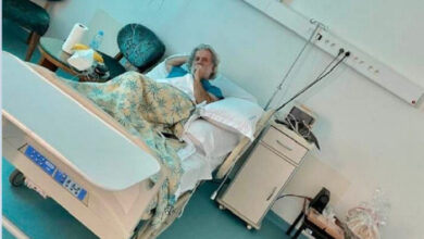 Photo of مارسيل خليفة يدخل احد مستشفيات الرباط بعد تعرضه لوعكة صحية