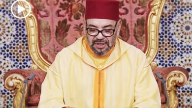Photo of الملك محمد السادس يبشر المغاربة بخلق 500 ألف منصب شغل في أفق 2026