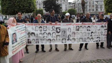 Photo of المطالبة بتسوية ملف عائلات ضحايا “الإختفاء القسري” من قبل جمعيات حقوقية بالبيضاء.