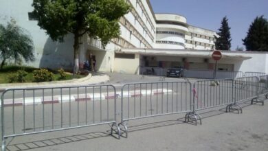 Photo of في غياب القطاع الوصي مستشفى محمد الخامس بمكناس في وضع كارثي.