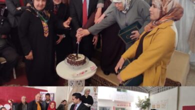 Photo of عيد المرأة.. التعاون الوطني بتازة يحتفي بالمرأة.