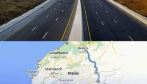 إنشاء طريق سريع