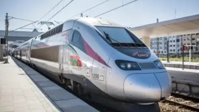 مشروع قطار البراق بين الرباط وفاس يدخل مرحلته الثانية