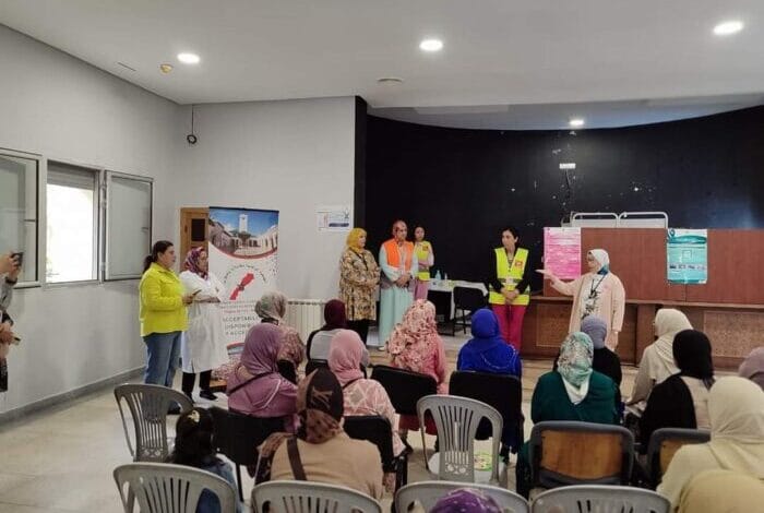 صفرو : حملة للكشف المبكر عن سرطان الثدي و عنق الرحم