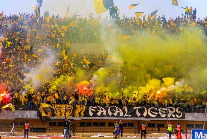 المغرب الرياضي الفاسي يطرح تذاكر مباراته ضد الدفاع الحسني الجديدي وهذه أثمنتها ونقاط البيع