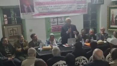 القيادي الاستقلالي معزوز يحل بصفرو لترأس المجلس الإقليمي للميزان