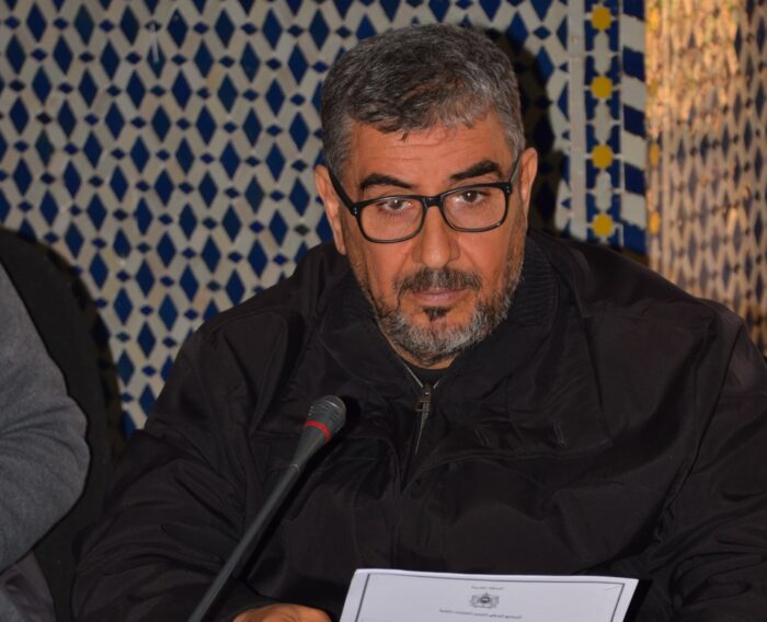 عضو المعارضة حيضر لصفروبريس : الأشغال الحالية بصفرو هي ثمرة عمل المجالس السابقة وهذا ما قاله حول قانونية فتح طريق بشكل انفرادي ولجنة تقصي الحقائق(حوار)
