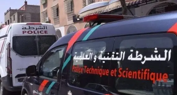 استنفار أمني بالملحقة الإدارية الفرح بعد العثور على جثة داخل سيارة