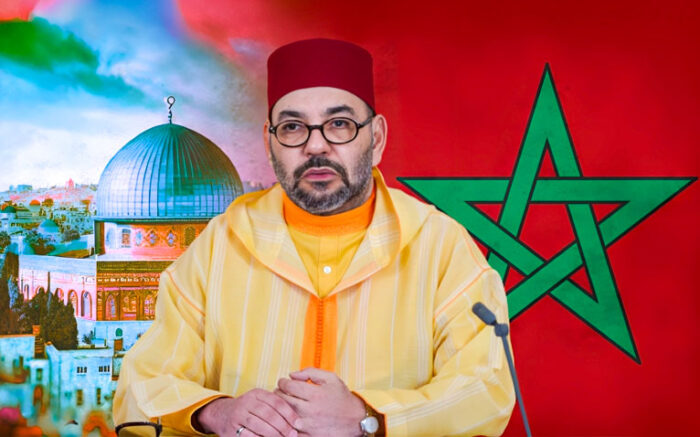 البرلمان العربي يثني على دور الملك محمد السادس في دعم القضية الفلسطينية