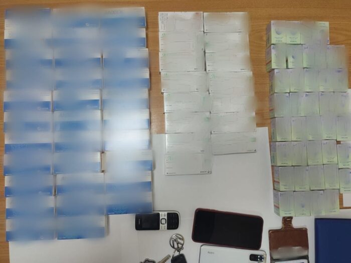 لابيجي بطنجة توقف مروجين للمخدرات والمؤثرات العقلية