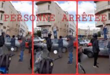 أمن فاس يوقف سائق طاكسي عربض وأخل بالحياء العام