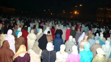 صلاة التراويح في مسجد بفاس تتحول الى مواجهة جسدية عنيفة بين سيدتين