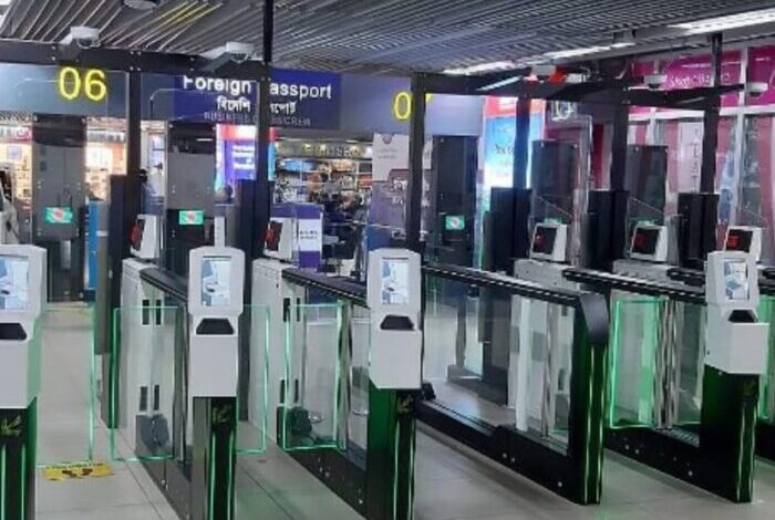 مطارات 2030: استبدال التحكم المزدوج بالبوابات الآلية