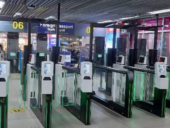 مطارات 2030: استبدال التحكم المزدوج بالبوابات الآلية