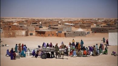 تندوف… جحيم منسي في قلب الصحراء الجزائرية