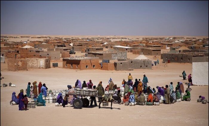 تندوف… جحيم منسي في قلب الصحراء الجزائرية