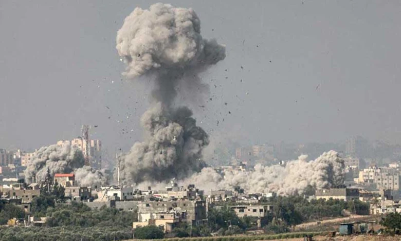 مجزرة جديدة في خان يونس : 11 قتيلاً بينهم رُضّع في غارة إسرائيلية
