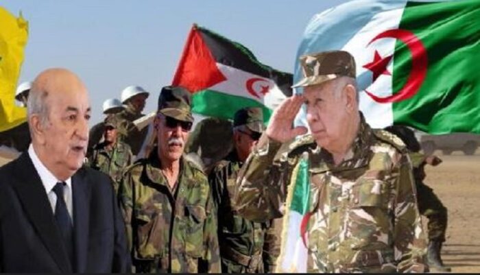 الجزائر والبوليساريو... سقوط أسطورة وهمية عمرها ستة عقود