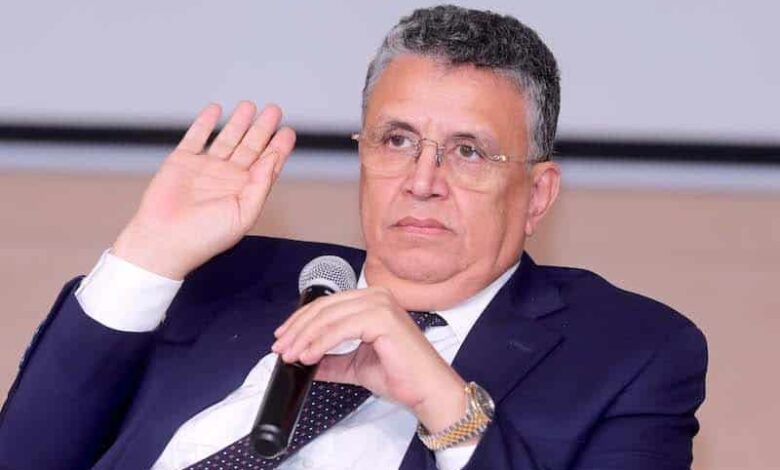 ما صحة خبر تعرض عبد اللطيف وهبي لحادثة سير ؟