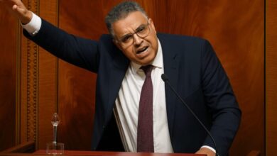 عبد اللطيف وهبي: لن أغادر الوزارة ولو سقط القانون