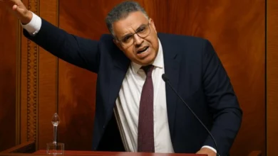 عبد اللطيف وهبي: لن أغادر الوزارة ولو سقط القانون