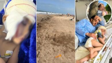 سيدي رحال.. دهس الطفلة غيثة وادعاء النفوذ لا يعفي من المحاسبة