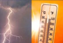 موجة حر وزخات رعدية تضرب عددا من أقاليم المغرب.. والأرصاد تدعو للحيطة والحذر
