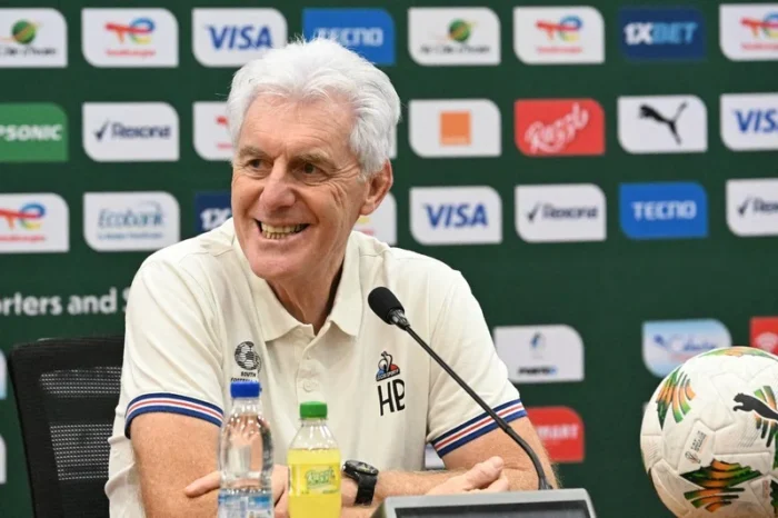 مدرب جنوب إفريقيا يرشح المغرب بطلًا محتملًا لكأس أمم إفريقيا 2025 ...