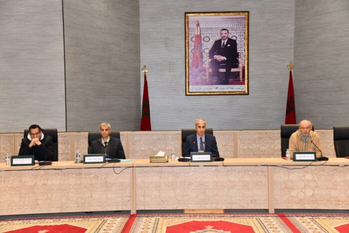 حصيلة مشرفة للمبادرة الوطنية للتنمية اللبشرية بوزان : برمجة 123 مشروعا بكلفة إجمالية قدرها 32,68مليون درهم