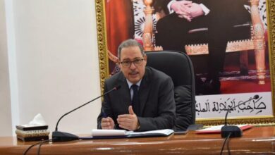 بشرى لساكنة إقليم صفرو : العامل ابراهيم ابو زيد يقود تعبئة شاملة لتسريع إنجاز مستشفى إقليمي من الجيل الجديد ويترافع للرفع من ميزانيته