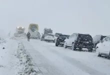 نشرة إنذارية: تساقطات ثلجية مرتقبة بعدد من مناطق المغرب