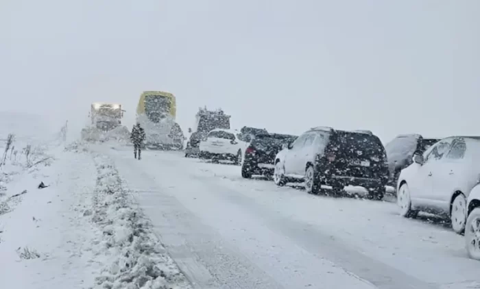 نشرة إنذارية: تساقطات ثلجية مرتقبة بعدد من مناطق المغرب