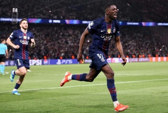 بلمسات "الكرة الشاملة".. باريس وبايرن يكتبان ملحمة تهديفية تاريخية تعيد تعريف "جنون" دوري الأبطال