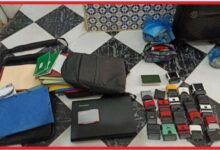 بناءً على معلومات "الديستي".. ضربة أمنية قاصمة لشبكة تزوير تأشيرات "شينغن" والاتجار بالبشر بوجدة والناظور