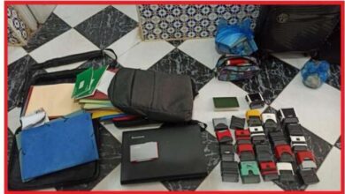 بناءً على معلومات "الديستي".. ضربة أمنية قاصمة لشبكة تزوير تأشيرات "شينغن" والاتجار بالبشر بوجدة والناظور