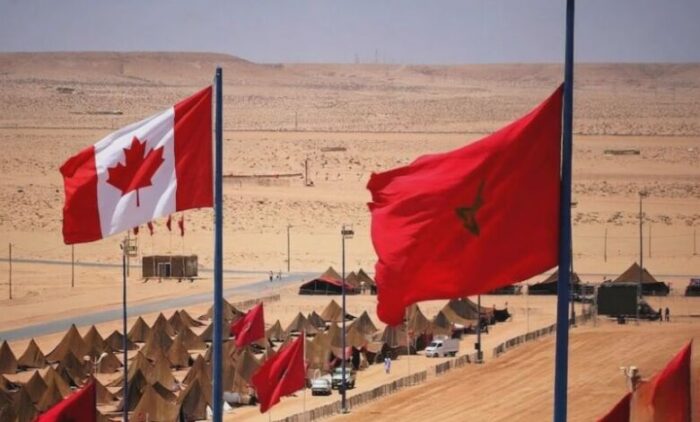 السيادة المغربية تحظى بتأييد "أوتاوا".. كندا تنضم إلى القوى الدولية الداعمة للحكم الذاتي وتكرس عزلة الأطروحات الانفصالية