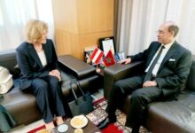 الرباط وفيينا تفتحان آفاقاً جديدة للتعاون القضائي.. "رئاسة النيابة العامة" تعزز شراكتها مع النمسا لمحاصرة الجرائم العابرة للحدود