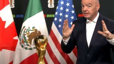 مونديال 2026.. "فيفا" يرصد ميزانية جوائز تاريخية تقارب المليار دولار لمواكبة نسخة "الـ 48 منتخباً"