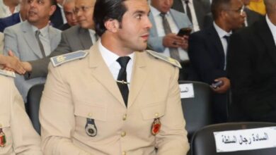 قائد عين السلطان إيموزار كندر