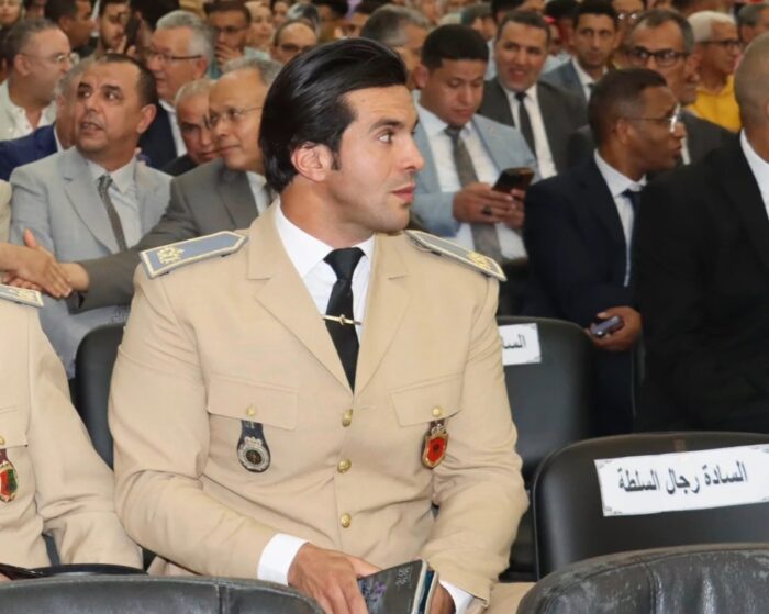 قائد عين السلطان إيموزار كندر