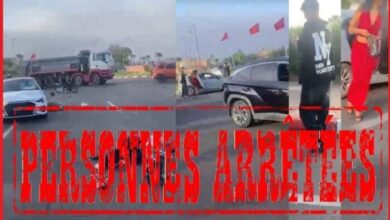 أمن الرباط يوقف أربعينياً اعتدى بالسلاح الأبيض على أجنبيين بسبب خلافات الجوار