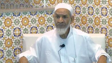 وفاة الداعية المغربي "با العلوي" بعد صراع مرير مع المرض
