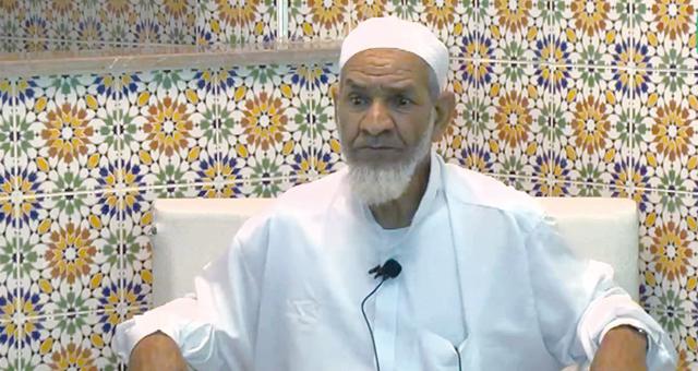 وفاة الداعية المغربي "با العلوي" بعد صراع مرير مع المرض